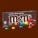 M&M'S Peanut Chocolate Candy Movie Theater Box 3.1 Ounce (Pack of 12)