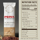 PRIMA ANCESTRAL PROTEIN BAR Grass Fed Protein Bars, 7 Pack – Animal-Based Protein Bar with Beef Tallow, Raw Honey, Seed Oil Free, Low Carb, Gluten-Free – Healthy, Energy Snacks for Clean Lifestyle (7 Pack, Cacao)