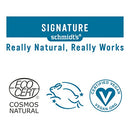 Schmidt's Aluminum Free Natural Deodorant Charcoal & Magnesium 2 Count For Women and Men, with 24 Hour Odor Protection, Certified Cruelty Free, Vegan Deodorant, 2.65oz