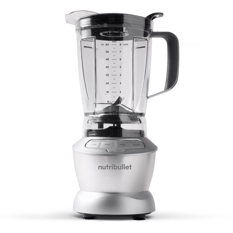 nutribullet Full-Size Blender Combo 1200W –Matte Black