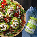 Primal Kitchen Mayo made with Avocado Oil Variety Pack, Original & Pesto, Whole30 Approved, Certified Paleo, and Keto Certified, 12 Ounces, Pack of 2