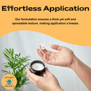 Untamed Organics Handmade Tallow & Honey Skin Balm | 100% Grass-Fed Grass-Finished Tallow + Raw Wild Honey | All Purpose Whole Body & Face Moisturizer For Sensitive Skin, 2 fl. oz. (Unscented)