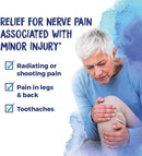 Boiron Arnica Montana 30C Pellets Pain Relief Medicine, White, 80 Count