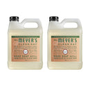 MRS. MEYER'S CLEAN DAY Liquid Hand Soap Refill, Cruelty Free and Biodegradable Formula, Lavender Scent, 33 Fl Oz (Pack of 1)