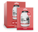 Levels Grass Fed Whey Protein Powder, No Artificials, 24G of Protein, Double Chocolate, 5LB