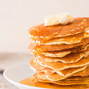 ProDough Shop Buttermilk Pancake and Waffle Mix - Gluten Free, Low Carb, High Protein Pancake Mix - Healthy Pancakes and Waffles for Breakfast or Snack