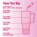 TREVI™ Sugar Free Electrolytes - Drink Mix Hydration Powder Packets - 28 Count - Orange