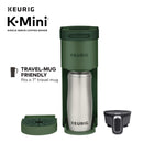 Keurig K-Mini Single Serve Coffee Maker, Black