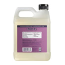 MRS. MEYER'S CLEAN DAY Liquid Hand Soap Refill, Cruelty Free and Biodegradable Formula, Lavender Scent, 33 Fl Oz (Pack of 1)