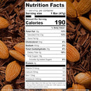 JONESBAR (Variety Pack, 12 Count (Pack of 1)), USDA Organic Fruit & Nut Bar, Non-GMO, Kosher, Vegan, Gluten Free, Simple Snack Bar