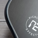 Pickleball Paddle Edge Guard Tape (Burgandy, Narrow)