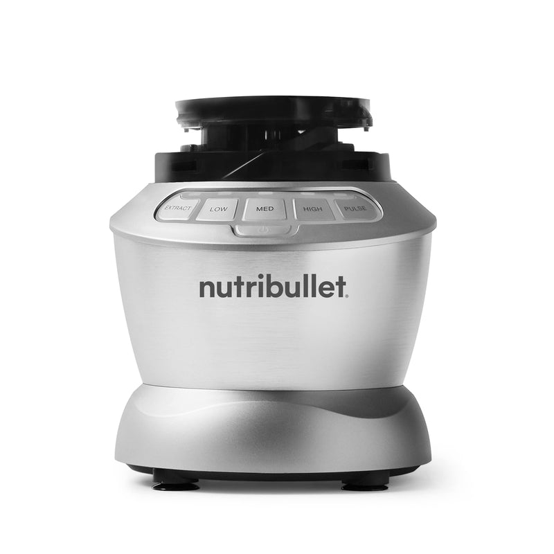 nutribullet Full-Size Blender Combo 1200W –Matte Black