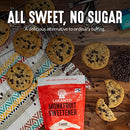 Lakanto Classic Monk Fruit Sweetener with Erythritol - White Sugar Substitute, Baking, Coffee, Tea, Zero Calorie, Keto Diet Friendly, Zero Net Carbs, Extract, Sugar Replacement (Classic White - 3 lb)