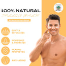 Untamed Organics Handmade Tallow & Honey Skin Balm | 100% Grass-Fed Grass-Finished Tallow + Raw Wild Honey | All Purpose Whole Body & Face Moisturizer For Sensitive Skin, 2 fl. oz. (Unscented)