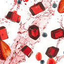 PROBAR - Bolt Organic Energy Chews, Strawberry, Non-GMO, Gluten-Free, USDA Certified Organic, Healthy, Natural Energy, Fast Fuel with Vitamins B & C, 2.1 Ounce (Pack of 12)