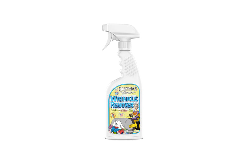 Grandma's Secret Spot Remover Laundry Spray - Chlorine, Bleach and Toxin-Free Stain Remover - Stain Remover for Clothes - Fabric Stain Remover Removes Oil, Paint, Blood and Pet Stains - 16 Oz, 3 Pack