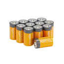 Amazon Basics 12-Pack D Cell Alkaline All-Purpose Batteries, 1.5 Volt, 5-Year Shelf Life