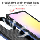 SunStory Compatible with Samsung Galaxy A17 5G Case with HD Screen Protector & Slide Camera Cover & Rotated Ring Kickstand,[Shockproof] Dual Layers Phone Case for Galaxy A17,Red