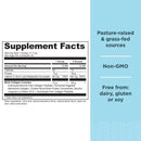 Ancient Nutrition Collagen Powder Protein with Probiotics, Multi Collagen Protein, Unflavored, 60 Servings, Hydrolyzed Collagen Peptides Supports Skin and Gut Health, Joint Supplement, 21.38oz