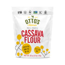 Otto's Naturals Multi-Purpose Cassava Flour, Non-GMO, Gluten-Free, Grain, Nut and Gum-Free, 1-to-1 Wheat Flour Alternative, Paleo, AIP, 2 lb
