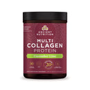 Ancient Nutrition Collagen Powder Protein with Probiotics, Multi Collagen Protein, Unflavored, 60 Servings, Hydrolyzed Collagen Peptides Supports Skin and Gut Health, Joint Supplement, 21.38oz