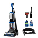 BISSELL TurboClean PET, Upright Carpet & Upholstery Cleaner, 3948