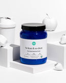 Ora Organic Plant-Based Protein Powder - 23g Protein for Women and Men - Vanilla Flavor 20 Servings, Vegan, Clean Protein, Third-Party Tested, Gluten-Free - 20 Servings