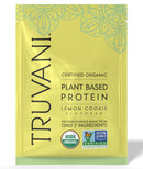 Truvani Vegan Pea Protein Powder | Vanilla | 20g Organic Plant Based Protein | 18 Servings | Keto | Gluten & Dairy Free | Low Carb | No Added Sugar