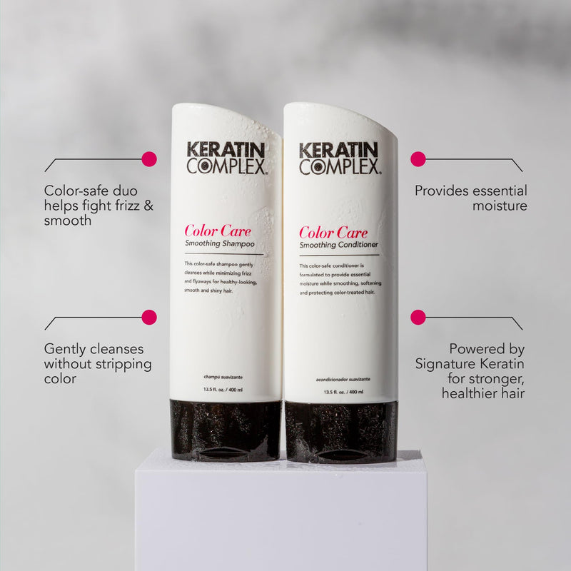 Keratin Complex Color Care Smoothing Conditioner (13.5 oz.)