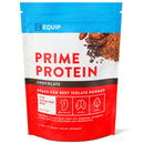 Equip Foods Prime Protein - Grass Fed Beef Protein Powder Isolate - Paleo and Keto Friendly, Gluten Free Carnivore Protein Powder - Unflavored, 1.39 Pounds - Helps Build and Repair Tissue