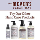 MRS. MEYER'S CLEAN DAY Liquid Hand Soap Refill, Cruelty Free and Biodegradable Formula, Lavender Scent, 33 Fl Oz (Pack of 1)