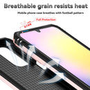 SunStory Compatible with Samsung Galaxy A17 5G Case with HD Screen Protector & Slide Camera Cover & Rotated Ring Kickstand,[Shockproof] Dual Layers Phone Case for Galaxy A17,Red