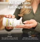 BIOptimizers Magnesium Breakthrough Supplement 4.0-7 Forms of Mg: Glycinate, Malate, Citrate, and More - Natural Support for Sleep and Cognitive Function - 30 Capsules- Calming Vitamins Complex