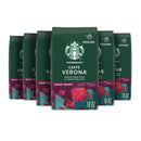 Starbucks Ground Coffee, 100% Arabica