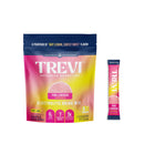 TREVI™ Sugar Free Electrolytes - Drink Mix Hydration Powder Packets - 28 Count - Orange
