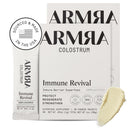 ARMRA Colostrum™ Premium Powder, Grass Fed, Gut Health Bloating Immunity Skin & Hair, Contains 400+ Bioactive Nutrients, Potent Bioavailable, Keto, Gluten & Fat Free (Unflavored | 30 Servings)