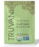 Truvani Vegan Pea Protein Powder | Vanilla | 20g Organic Plant Based Protein | 18 Servings | Keto | Gluten & Dairy Free | Low Carb | No Added Sugar