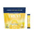 TREVI™ Sugar Free Electrolytes - Drink Mix Hydration Powder Packets - 28 Count - Orange