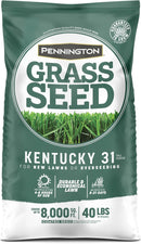 Pennington Kentucky 31 Tall Fescue Penkoted Grass Seed 40 lbs