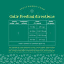 Oxbow Essentials Rabbit Food, Adult, Made with Oxbow Timothy Hay for Rabbit, Pet Pellets with Vitamins & Minerals, Small Animal Pet Products, Bunny Food, Made in USA, High Fiber, 10 lb. bag