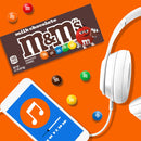 M&M'S Peanut Chocolate Candy Movie Theater Box 3.1 Ounce (Pack of 12)