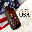 The Goodbye Company Organic Castor Oil – 100% Pure Extra Virgin, Cold-Pressed & Unrefined – Hexane-Free – Nourishing Oil for Healthy Skin, Hair Growth & Eyelashes (250mL)