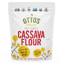 Otto's Naturals Multi-Purpose Cassava Flour, Non-GMO, Gluten-Free, Grain, Nut and Gum-Free, 1-to-1 Wheat Flour Alternative, Paleo, AIP, 2 lb