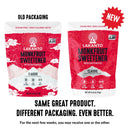 Lakanto Powdered Monk Fruit Sweetener With Erythritol, Powdered Sugar Substitute Sweetener For Baking & Cooking Waffles, Donuts, Cookies & More, Keto, Low Calorie, Low Carb, Vegan, Gluten Free, 1 Lb