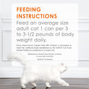 Purina Fancy Feast Savory Centers Pate Adult Wet Cat Food With Tuna and a Gravy Center - (Pack of 24) 3 oz. Cans