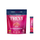 TREVI™ Sugar Free Electrolytes - Drink Mix Hydration Powder Packets - 28 Count - Orange