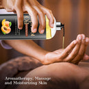 Majestic Pure Vitamin E Oil - 100% Pure & Natural, 20,000 IU | Premium Grade, Cold-Pressed and Tocopherol to Repair Dry, Damaged Skin| Moisturizing Skin, Hair and Scalp 8 Fl Oz