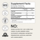 ARMRA Colostrum™ Premium Powder, Grass Fed, Gut Health Bloating Immunity Skin & Hair, Contains 400+ Bioactive Nutrients, Potent Bioavailable, Keto, Gluten & Fat Free (Unflavored | 30 Servings)