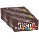 M&M'S Peanut Chocolate Candy Movie Theater Box 3.1 Ounce (Pack of 12)