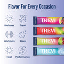 TREVI™ Sugar Free Electrolytes - Drink Mix Hydration Powder Packets - 28 Count - Orange